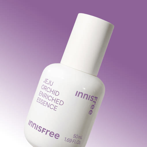 innisfree Jeju Orchid Enriched Essence 50ml