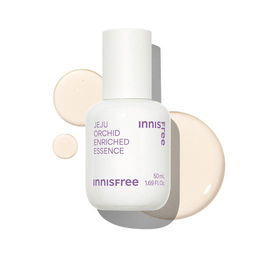 innisfree Jeju Orchid Enriched Essence 50 ml