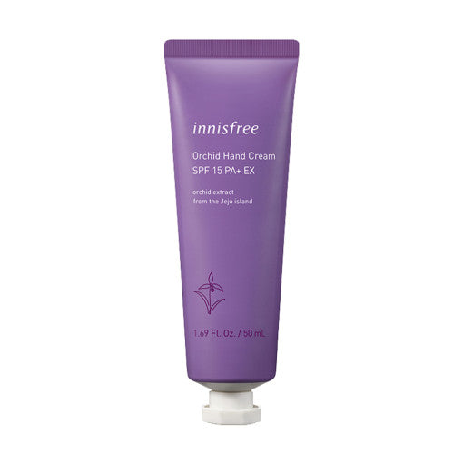 Innisfree Jeju Orchid krém na ruce SPF15 PA+ EX 50ml