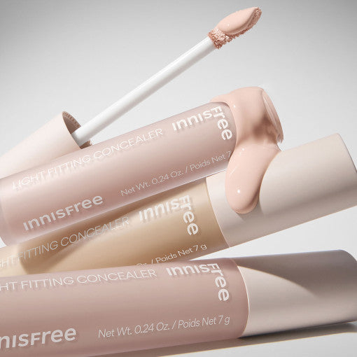 innisfree Light Fitting Concealer 7g #Béžová lososová