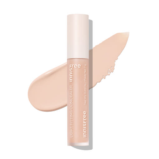 innisfree Light Fitting Concealer 7g #Béžová lososová