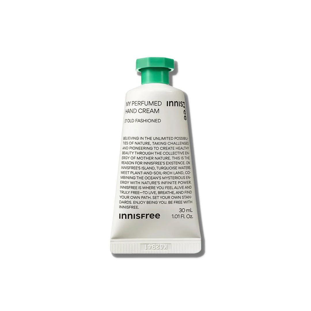 innisfree My parfémovaný krém na ruce 30 ml