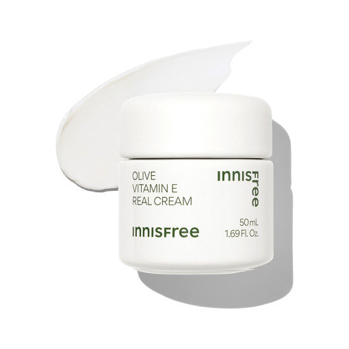 innisfree olivový vitamín E skutečný krém 50 ml 