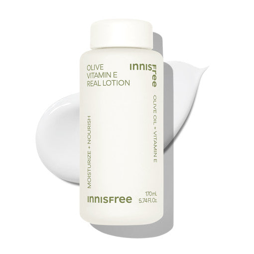 innisfree Olive E Vitamin Real Lotion 170ml