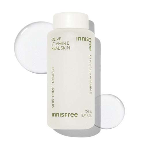 innisfree Olive Vitamin E Real Skin 170 ml