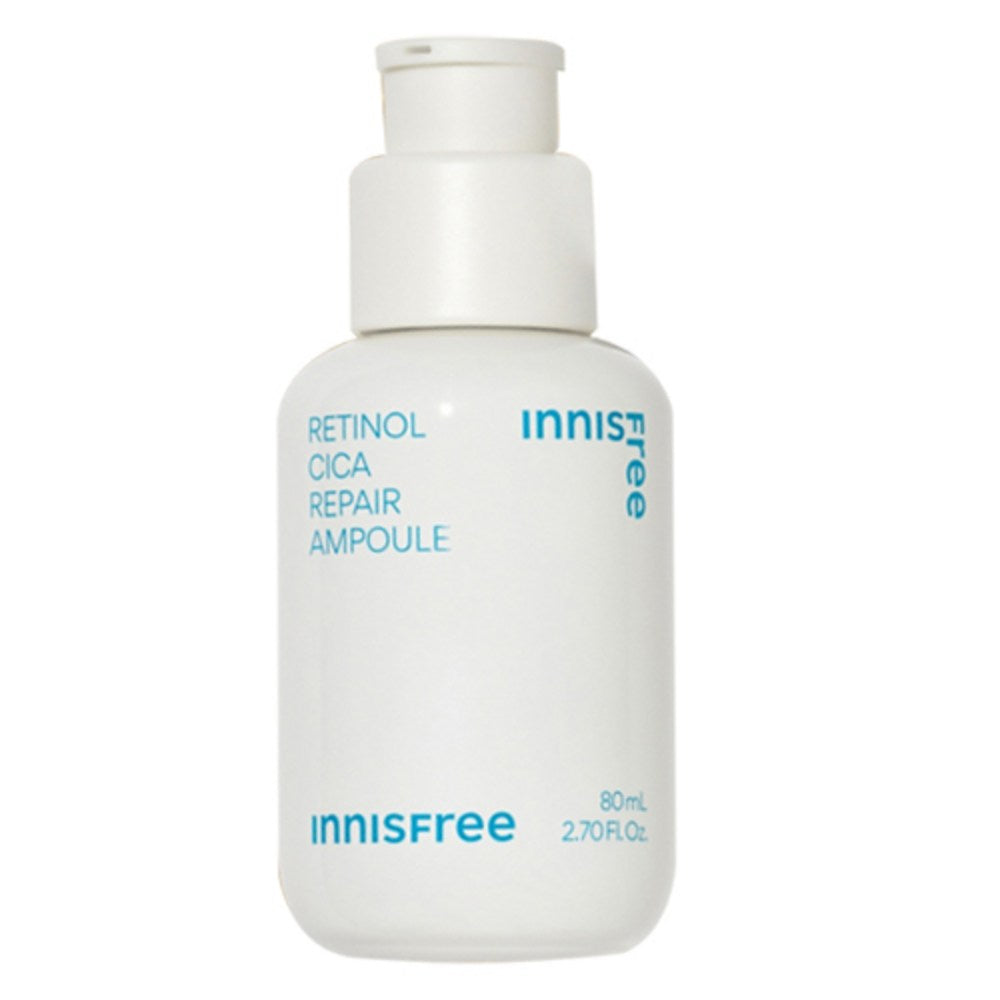 innisfree Retinol Cica Repair Ampule 80ml