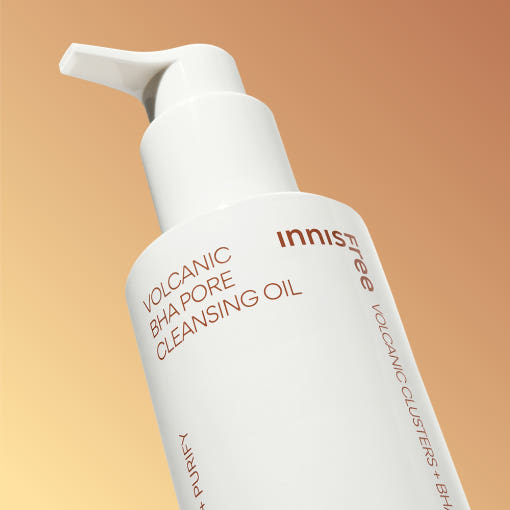 innisfree Volcanic BHA Pore Cleansing Oil 150ml (Cleanser)