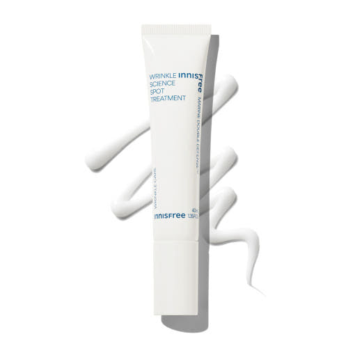 innisfree Wrinkle Science Spot Treatment 40ml (Cream)