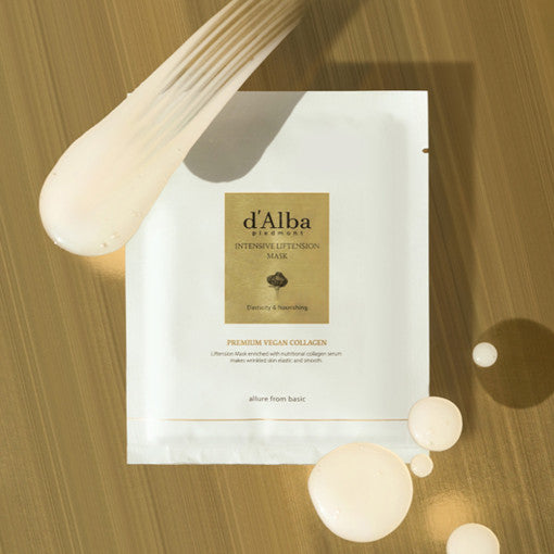 d'Alba Intensive Liftension Mask 35g X 20ea