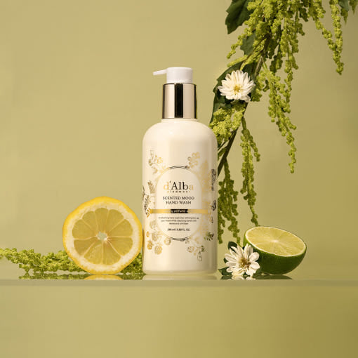 d'Alba Scented Mood Hand Wash 290 ml