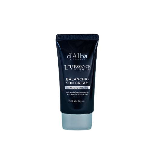 d'Alba Waterfull Balancing Sun Cream 50ml SPF50+PA++++