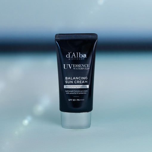 d'Alba Waterfull Balancing Sun Cream 50ml SPF50+PA++++