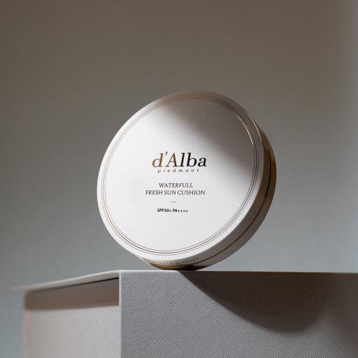 d'Alba Waterfull Fresh Sun Cushion 15g SPF50+/PA++++ 15 g