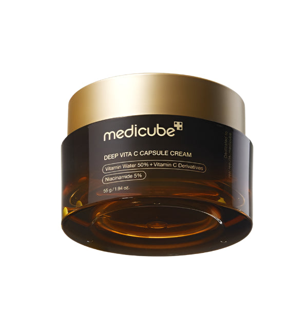 medicube Deep Vita C Capsule Cream 55g