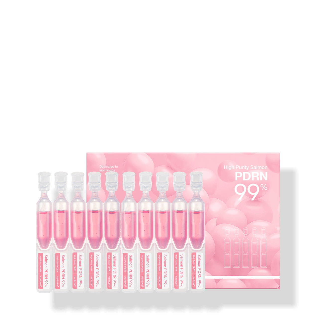 medicube PDRN Pink One Day Serum 1box(1.5ml*10ea)