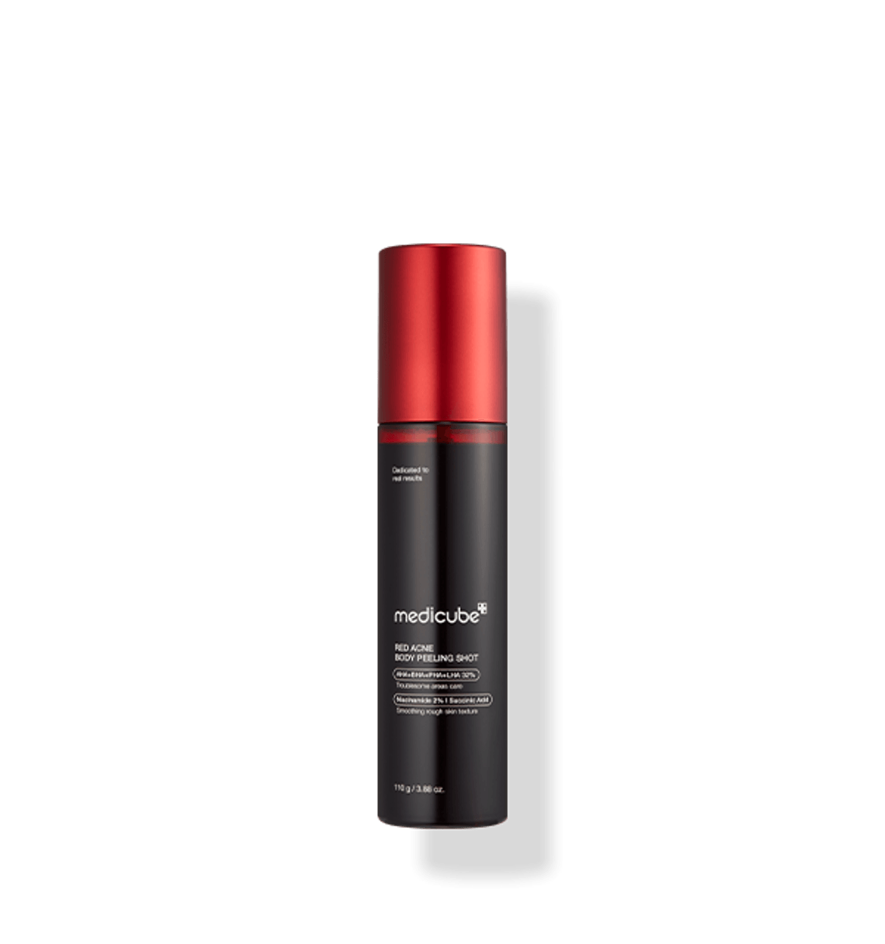 medicube Red Acne Body Peeling Shot 110g
