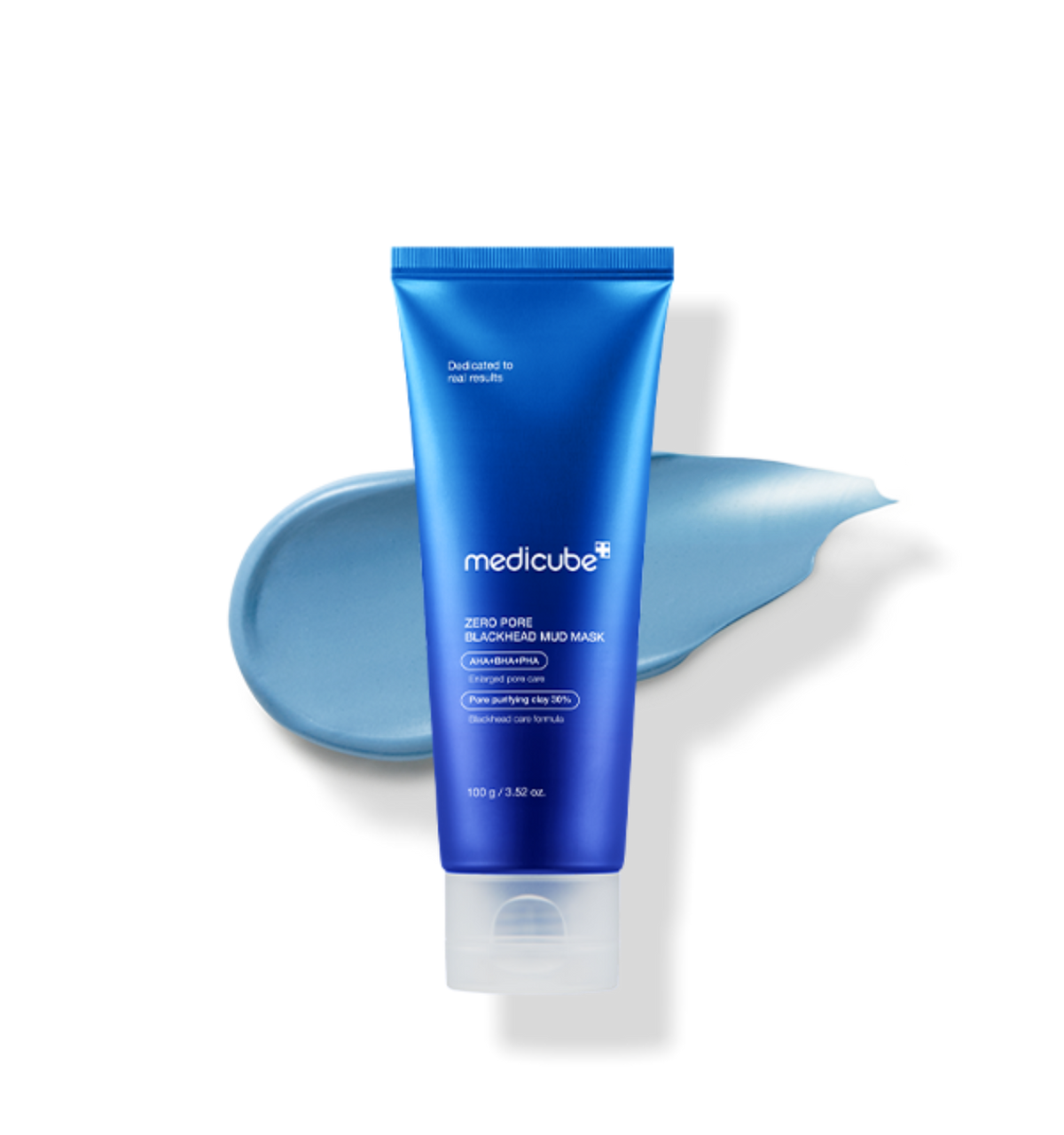 medicube Zero Pore Blackhead Mud Mask (100g)