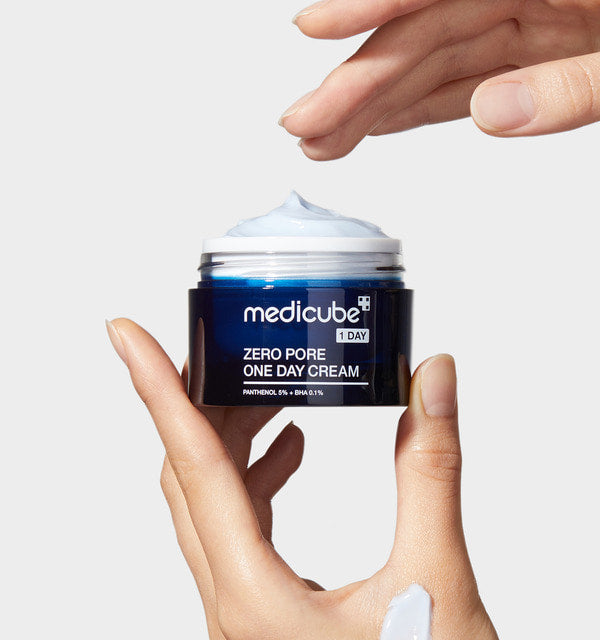 medicube Zero Pore One Day Cream 50 ml