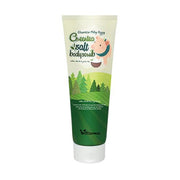 Elizavecca Milky Piggy Greentea Salt Body Scrub 300g