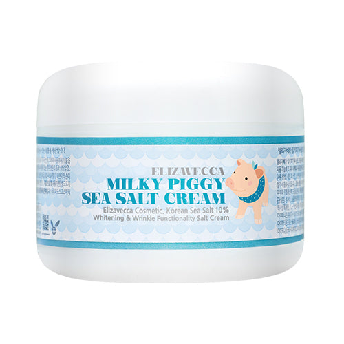 Elizavecca Milky Piggy Sea Salt Cream 100ml