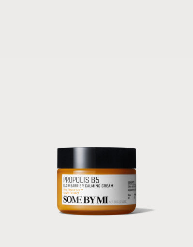 SOME BY MI Propolis B5 Glow Barrier Calming Cream 60g