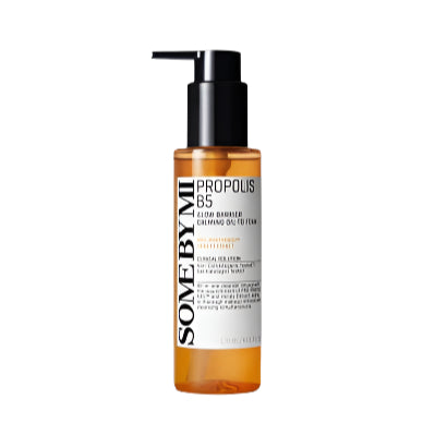 SOME BY MI Propolis B5 Glow Barrier Calming Oil To Foam 120ml