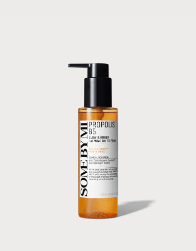 SOME BY MI Propolis B5 Glow Barrier Calming Oil To Foam 120ml