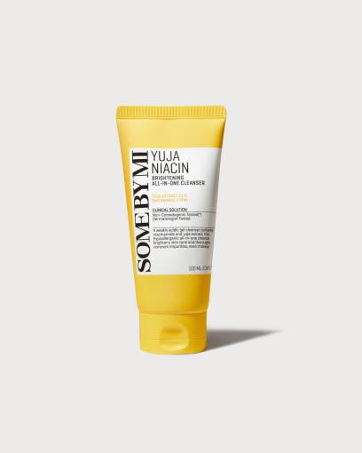 SOME BY MI Yuja Niacin Brightening All-In-One Cleanser 100ml
