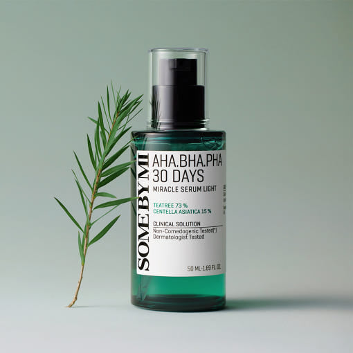 SOME BY MI AHA BHA PHA 30denní Miracle Serum Light 50ml