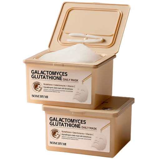 SOME BY MI Galactomyces Glutathione Daily Mask (30 Sheets)