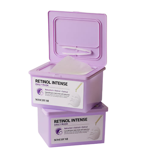 SOME BY MI Retinol Intense Daily Mask (30 Sheets / 350ml)