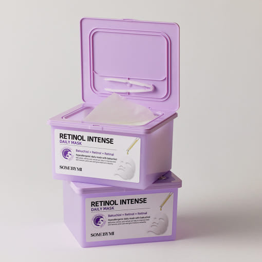 SOME BY MI Retinol intenzív napi maszk (30 lap / 350 ml)