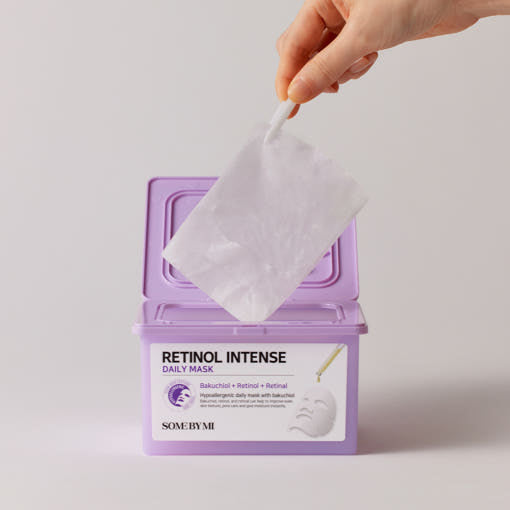 SOME BY MI Retinol Intense Daily Mask (30 Sheets / 350ml)