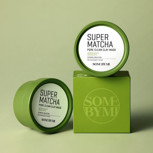 SOME BY MI Super Matcha Pore Clean Clay Mask (100 g)