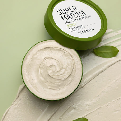 SOME BY MI Super Matcha Pore Clean Clay Mask (100 g)