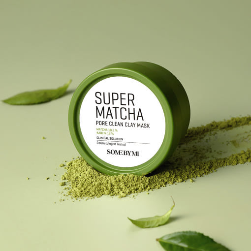 SOME BY MI Super Matcha Pore Clean Clay Mask (100 g)