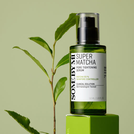 SOME BY MI Super Matcha sérum na stahování pórů 50 ml