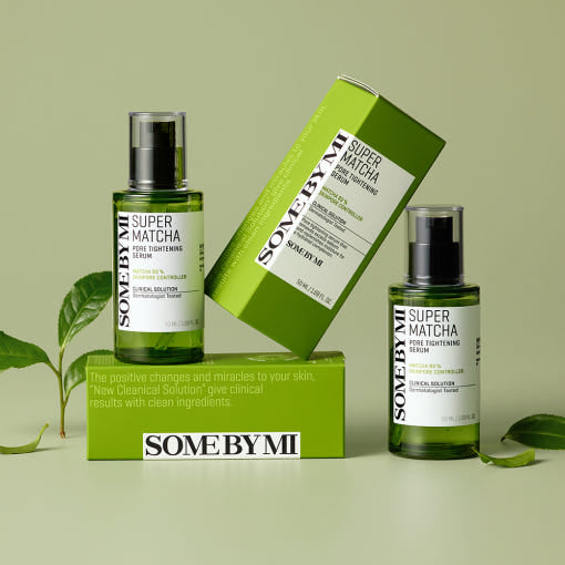 SOME BY MI Super Matcha pórusösszehúzó szérum 50ml