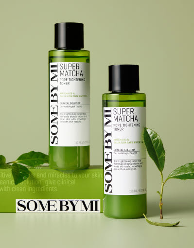 SOME BY MI Super Matcha pórusösszehúzó tonik 150 ml