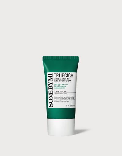 SOME BY MI Truecica Mineral Calming Tone-Up Suncream SPF50+ PA++++ 50ml