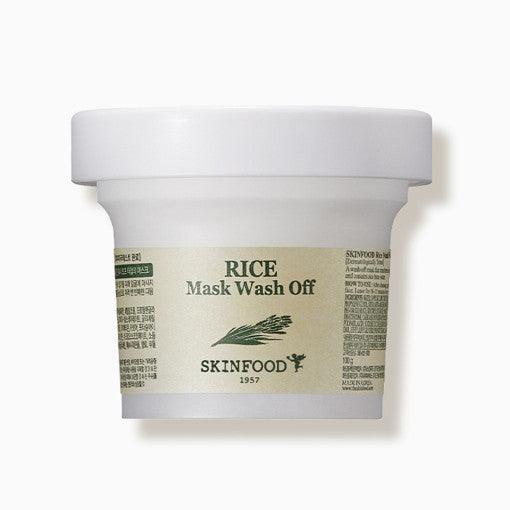 SKINFOOD Rice Mask Wash Off (120g) (Mask Pack) 120 g