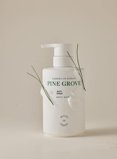 Tělový krém Beauty of Joseon Pine Grove 400 ml