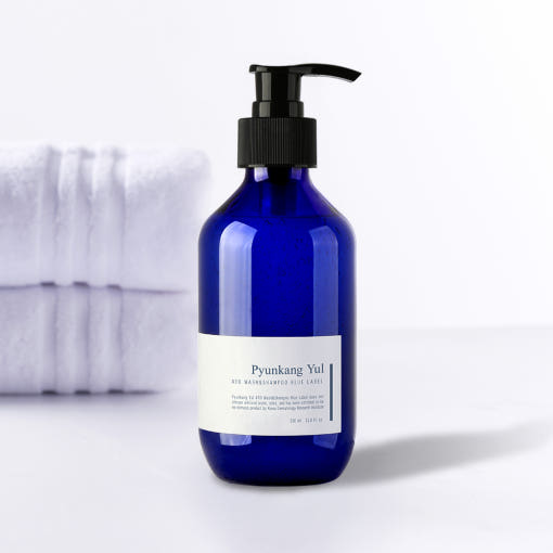 [Pyunkang Yul] ATO Wash &amp; Shampoo Blue Label 350ml