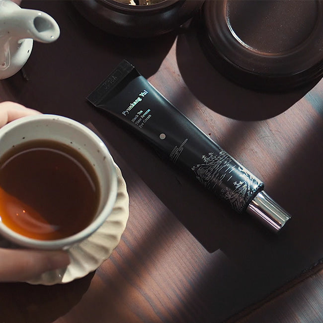 [Pyunkang Yul] Black Tea Time Reverse Eye Cream 25ml