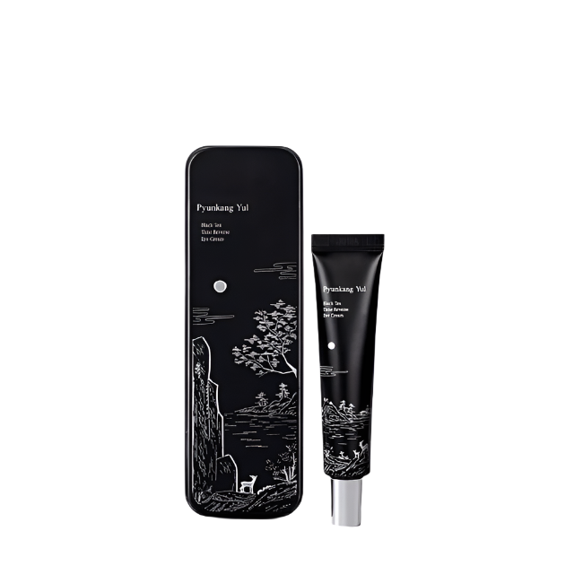 [Pyunkang Yul] Black Tea Time Reverse Eye Cream 25ml