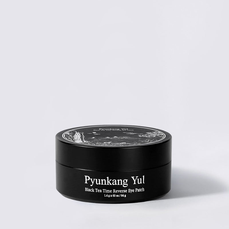 [Pyunkang Yul] Black Tea Time Reverse Eye Patch 60ea/84g