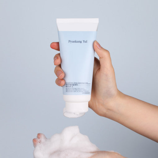 Pyunkang Yul [Pyunkang Yul] Low pH Pore Deep Cleansing Foam 100ml