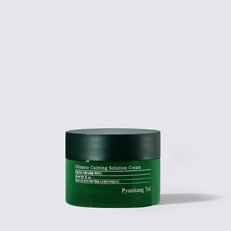 [Pyunkang Yul] Ultimate Calming Solution Cream 30ml