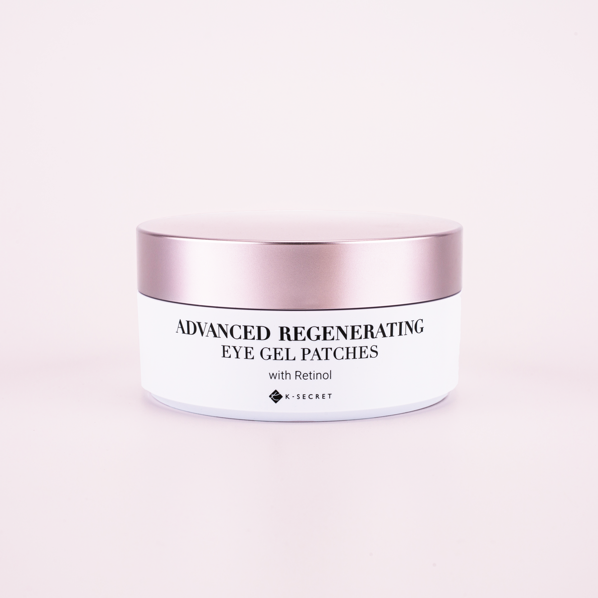 K-SECRET Pokročilé regenerační gelové náplasti na oči 60 ea/102 g #RETINOL