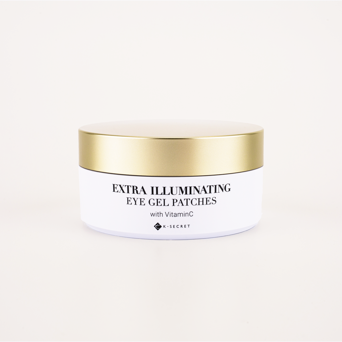 K-SECRET Extra Illuminating Eye Gel Patches 60ea/102g #VITAMIN C